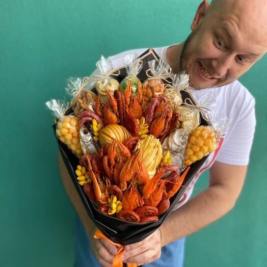 Men's bouquet number 1