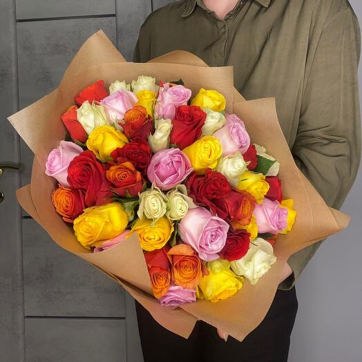 ✅ 51 rosas