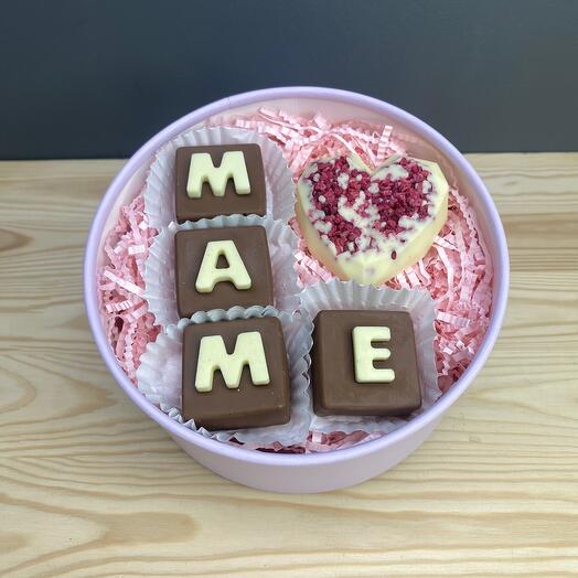 Подарунковий набір "мамі" S