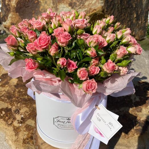 Flores en Caja