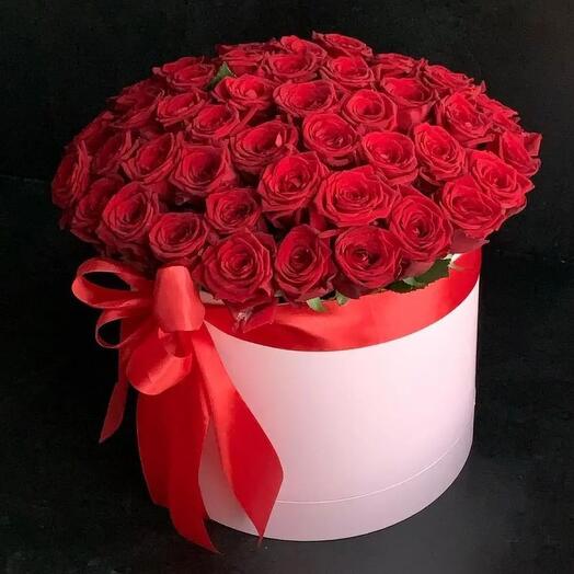 Flowers in a box 51