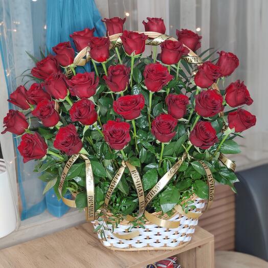 Корзина Вечная Память