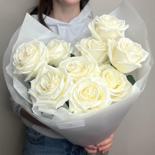 Mono Ramo de rosas peonías