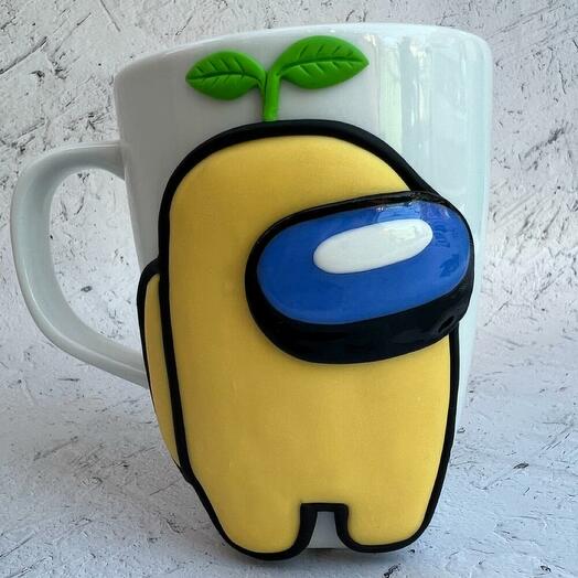 Mug with Among