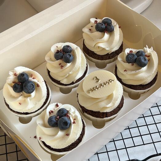 Cupcakes for graduation