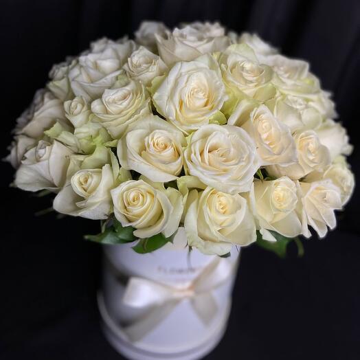 Flores en Caja