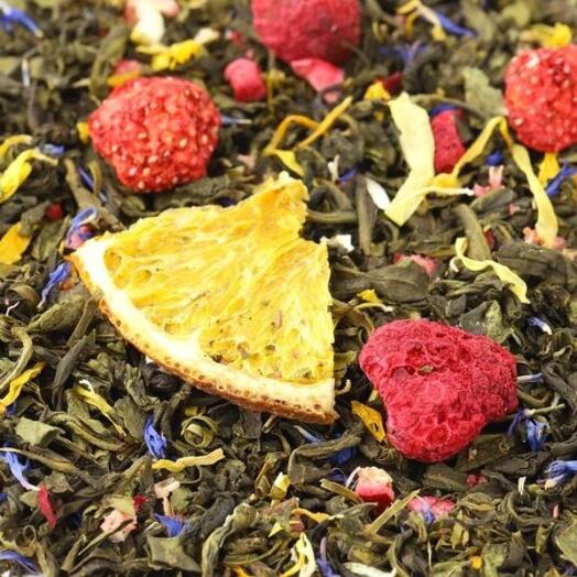 Green tea "Temptation"
