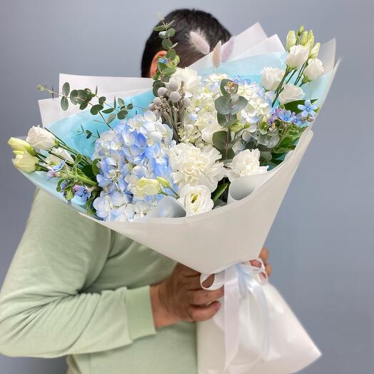 Bouquet of elite flowers