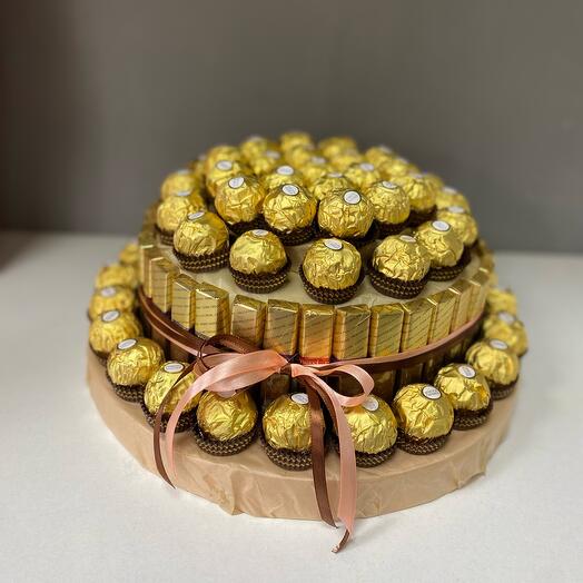 Golden gift