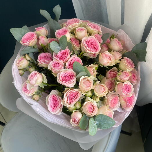 Rosas arbustivas