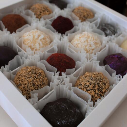 День влюбленных!!! Трюфели ассорти