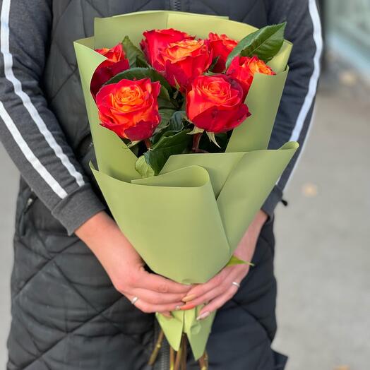 Огненный взрыв