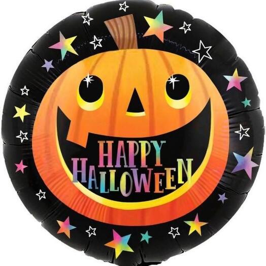 Фольгированный шар на Хэллоуин Halloween