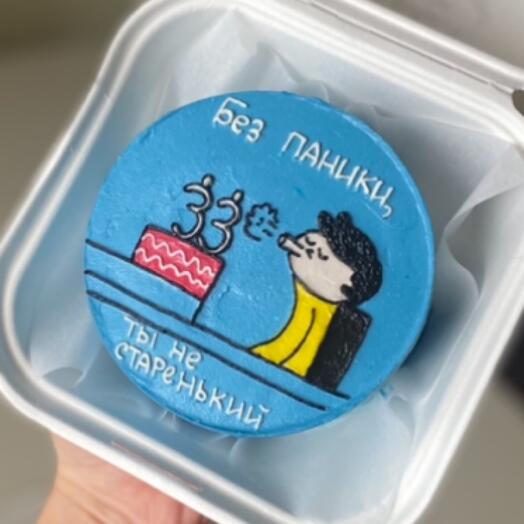 Бенто торт