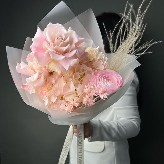 Pink magic