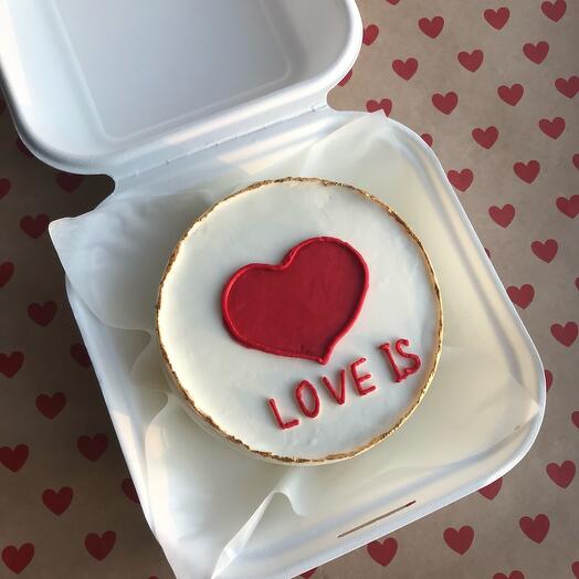 Бенто Love is