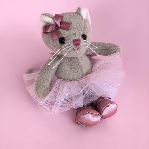 Soft toy Antonia Bear, 15 cm