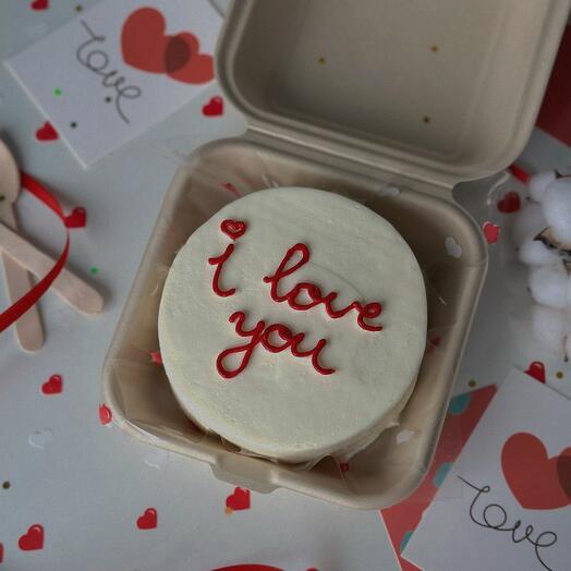 Pastel de Bento