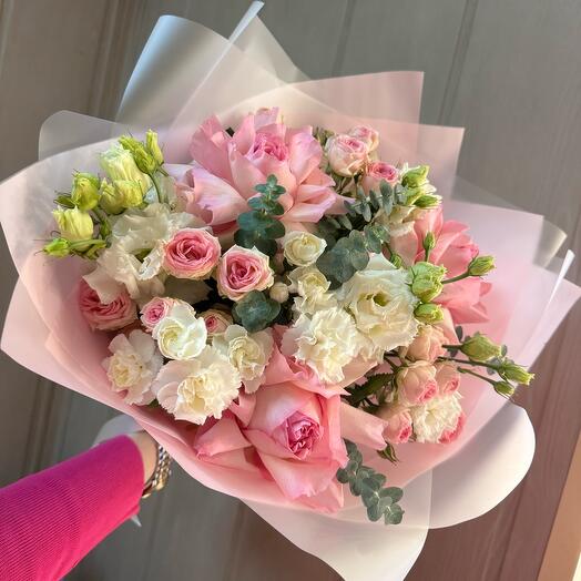 Миледи с нежным составом🌸