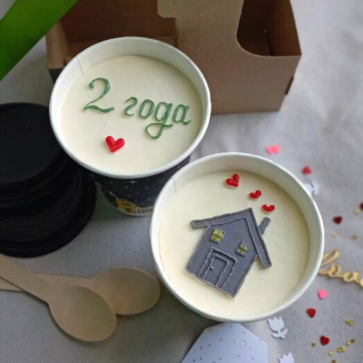 Cake to go