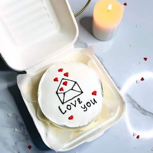 Бенто «Love You»