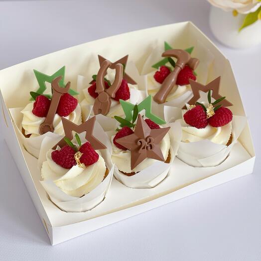 ККапкейки с 23
