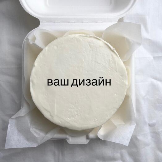 Бенто торт с вашим дизайном