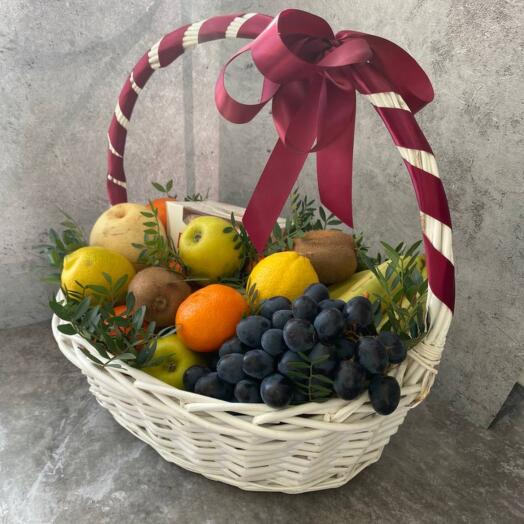 Фруктовая корзина
