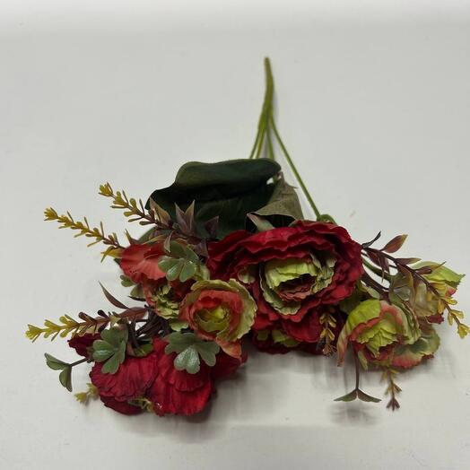 Искусственные розы