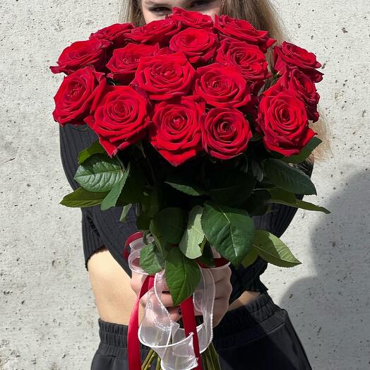 Рубиновое сияние ♥️