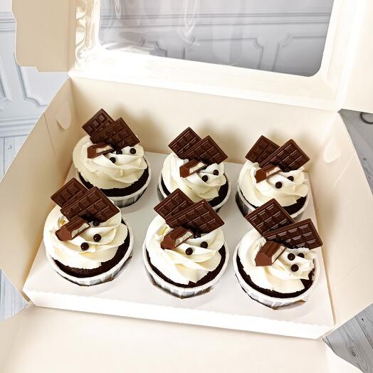 Chocolate cupcakes