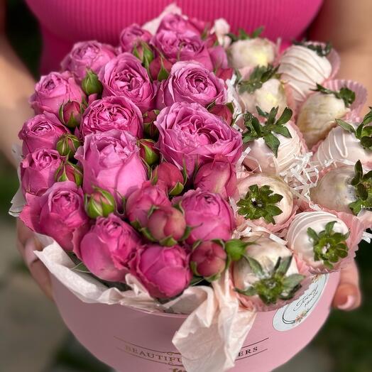 Strawberries (Клубника)