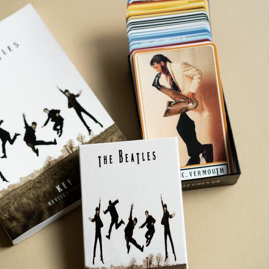 The Beatles Tarot