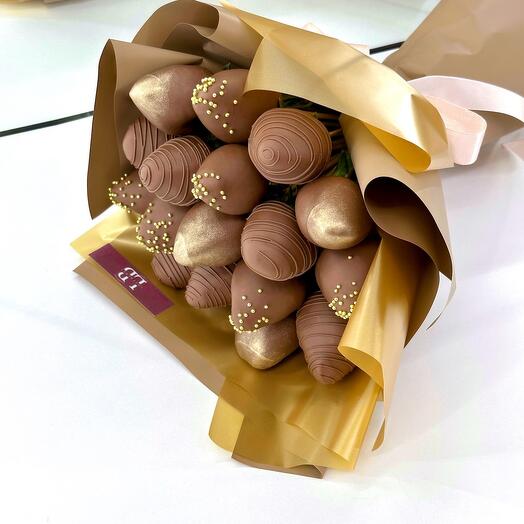 Bouquet of S Gold