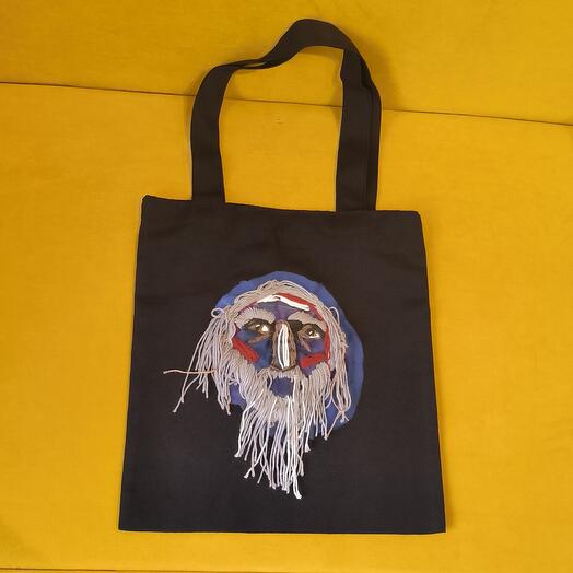 Шоппер авторский Дмитрий Менделеев