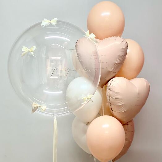 Balloons for girls