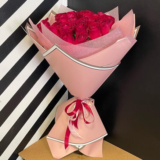 Rose red 25