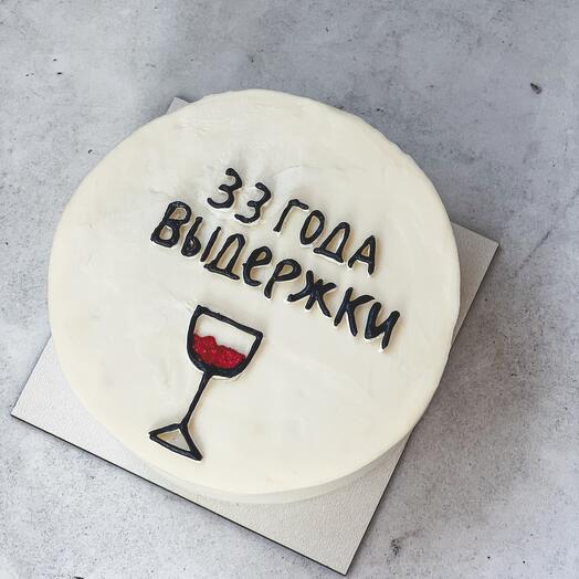 Бенто торт