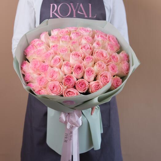 Букет из 51 розы "Esperance"