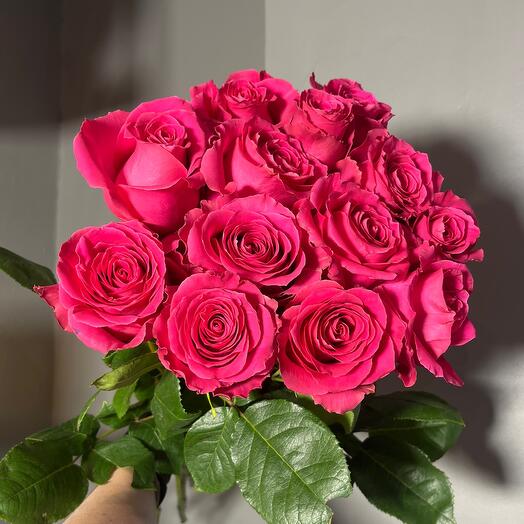 🌹 13 премиальных роз эквадор