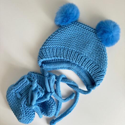 Комплект для новорожденного