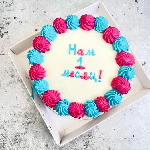 Ванильное облако