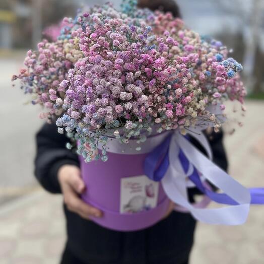 Композиция «Рождение звезды»