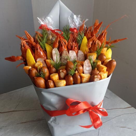 Men's bouquet of Fantasy