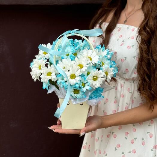 🎀💐Хризантема ромашка