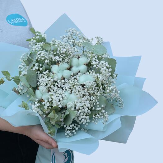 Букет Cambria - Latona Flowers