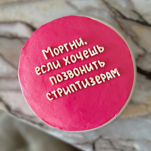 Бенто-торт на девичник