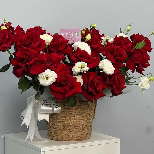 Ротанг "Море любви"