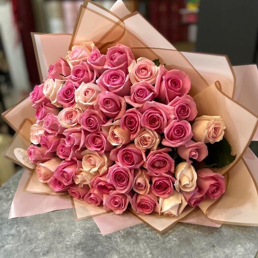 Ramo de rosas 003499