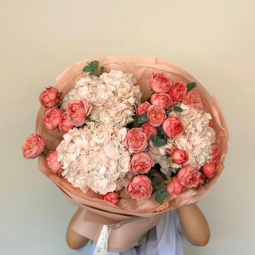 002 Bouquet Dual Charm